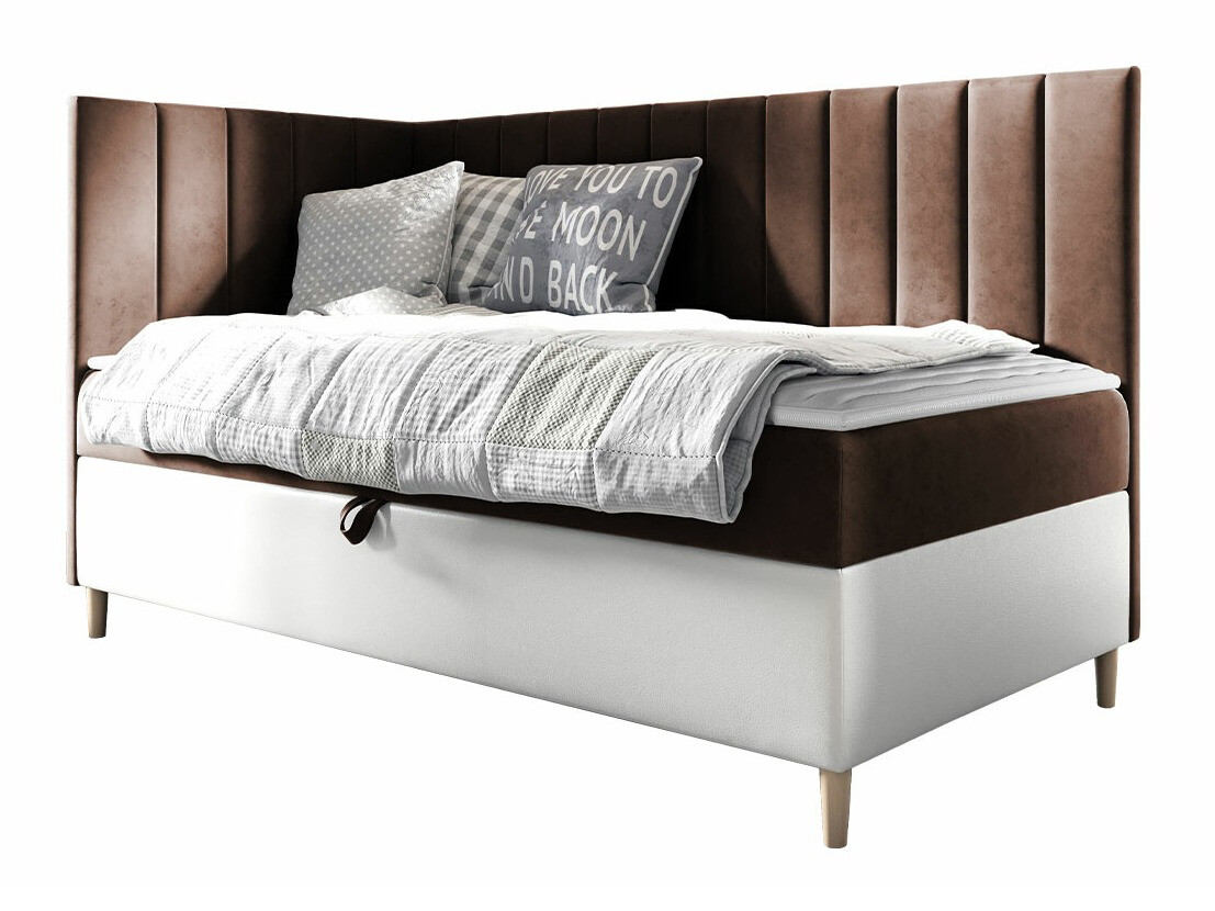 Lit boxspring Lucus (Soft 017 + Fresh 4)