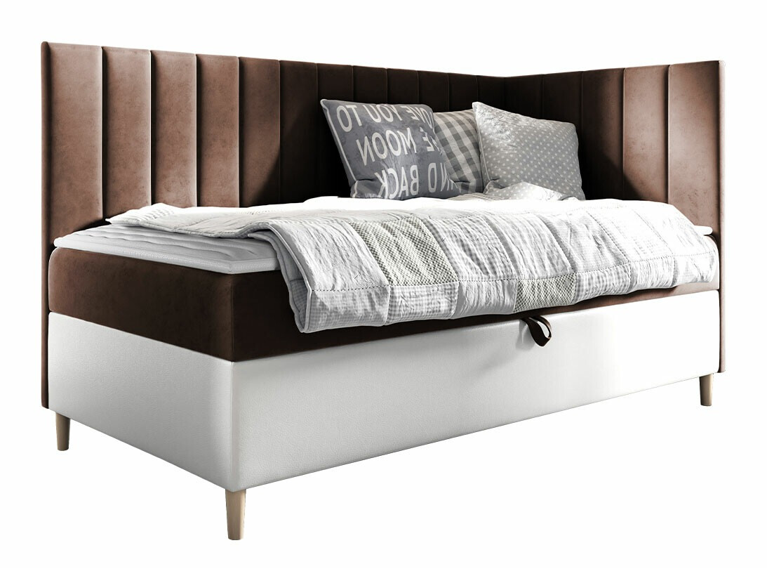 Lit boxspring Lucus (Soft 017 + Fresh 4)