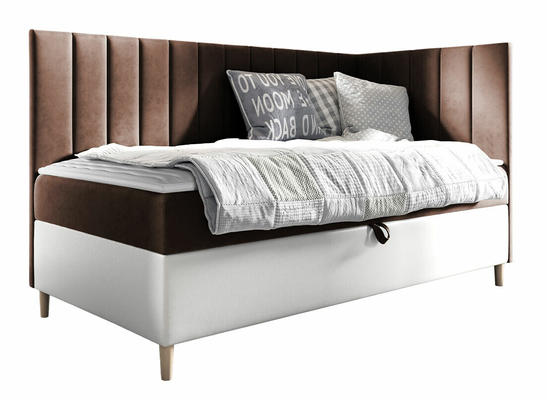Lit boxspring Lucus (Soft 017 + Fresh 4)