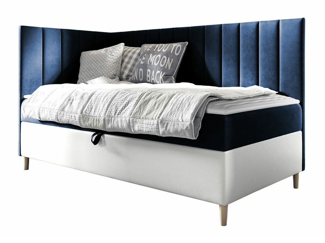 Lit boxspring Baltimore 164 (Soft 017 + Fresh 11)