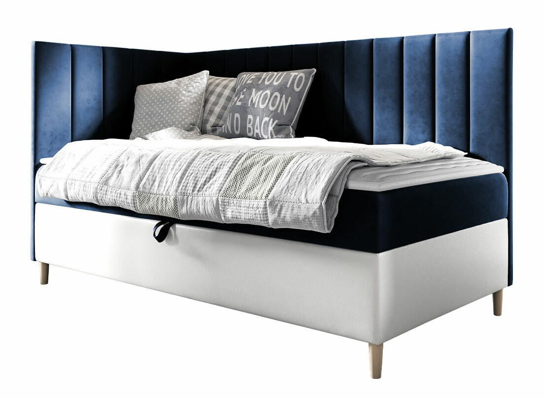 Lit boxspring Baltimore 164 (Soft 017 + Fresh 11)