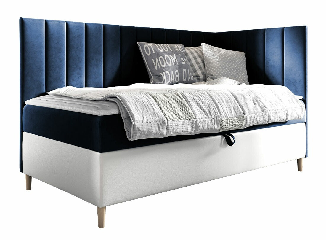 Lit boxspring Baltimore 164 (Soft 017 + Fresh 11)