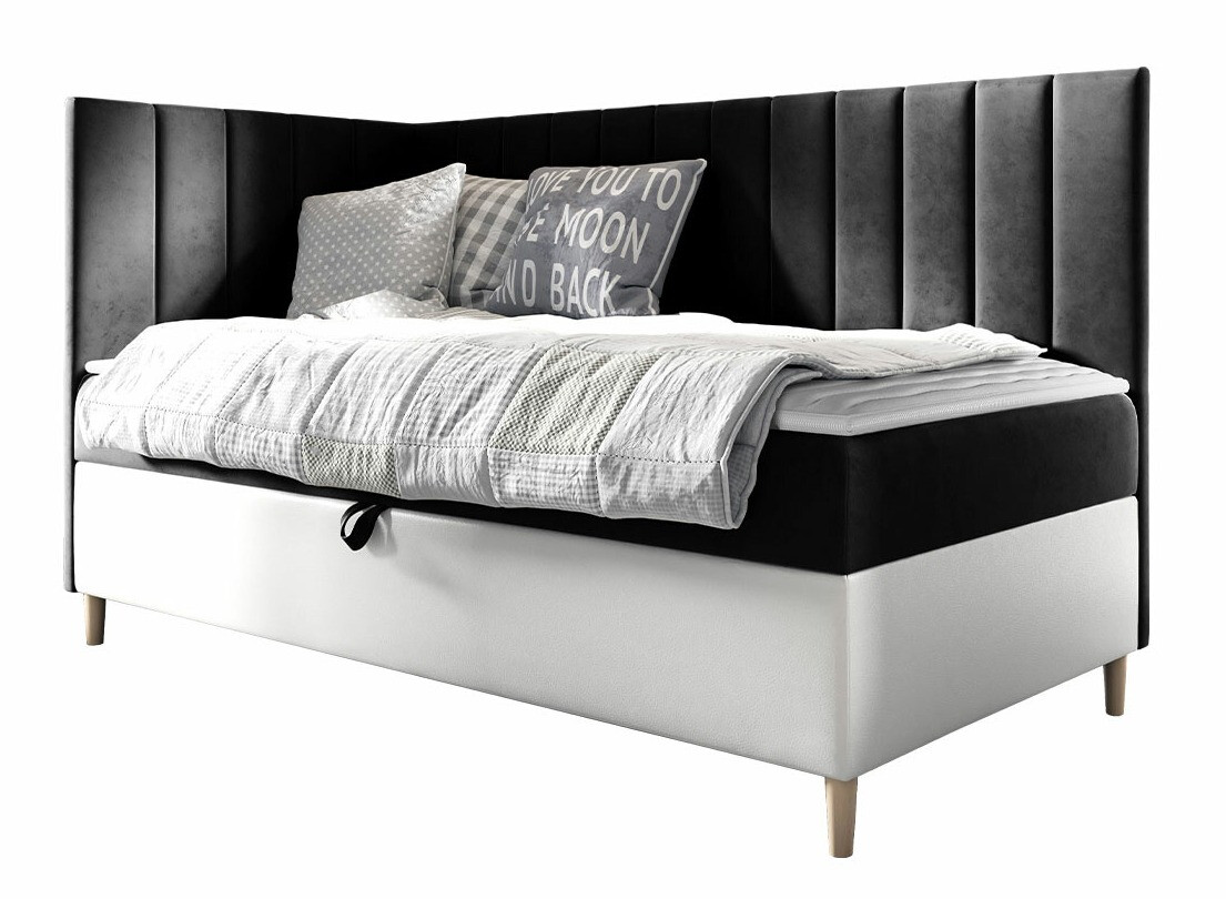 Lit boxspring Baltimore 164 (Soft 017 + Fresh 17)