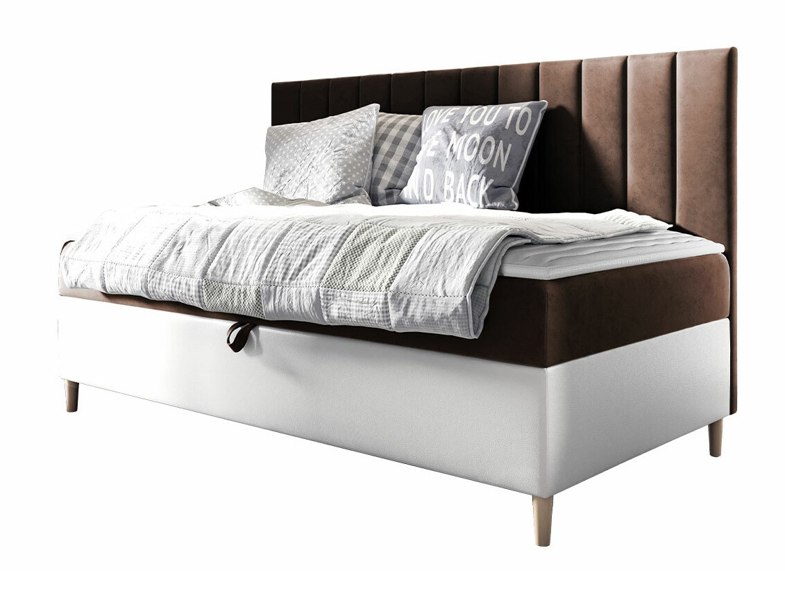 Lit boxspring Baltimore 165 (Soft 017 + Fresh 4)