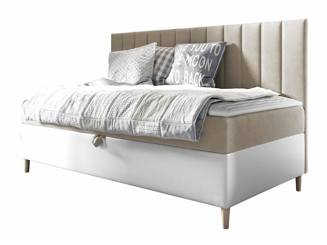 Lit boxspring Lucus I (Soft 017 + Fresh 1)
