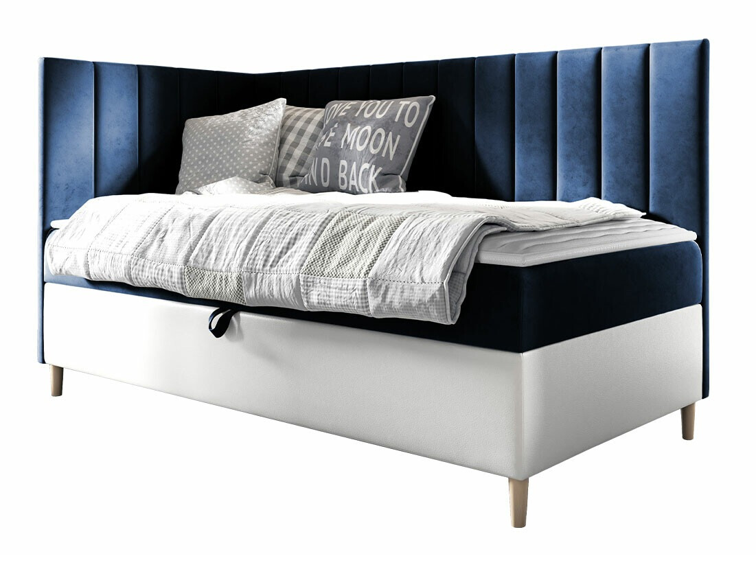 Lit boxspring Lucus (Soft 017 + Fresh 11)