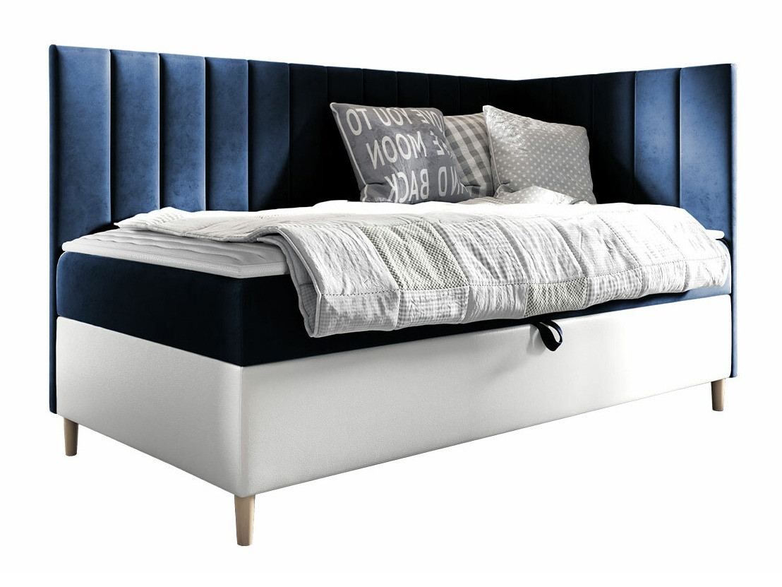 Lit boxspring Lucus (Soft 017 + Fresh 11)