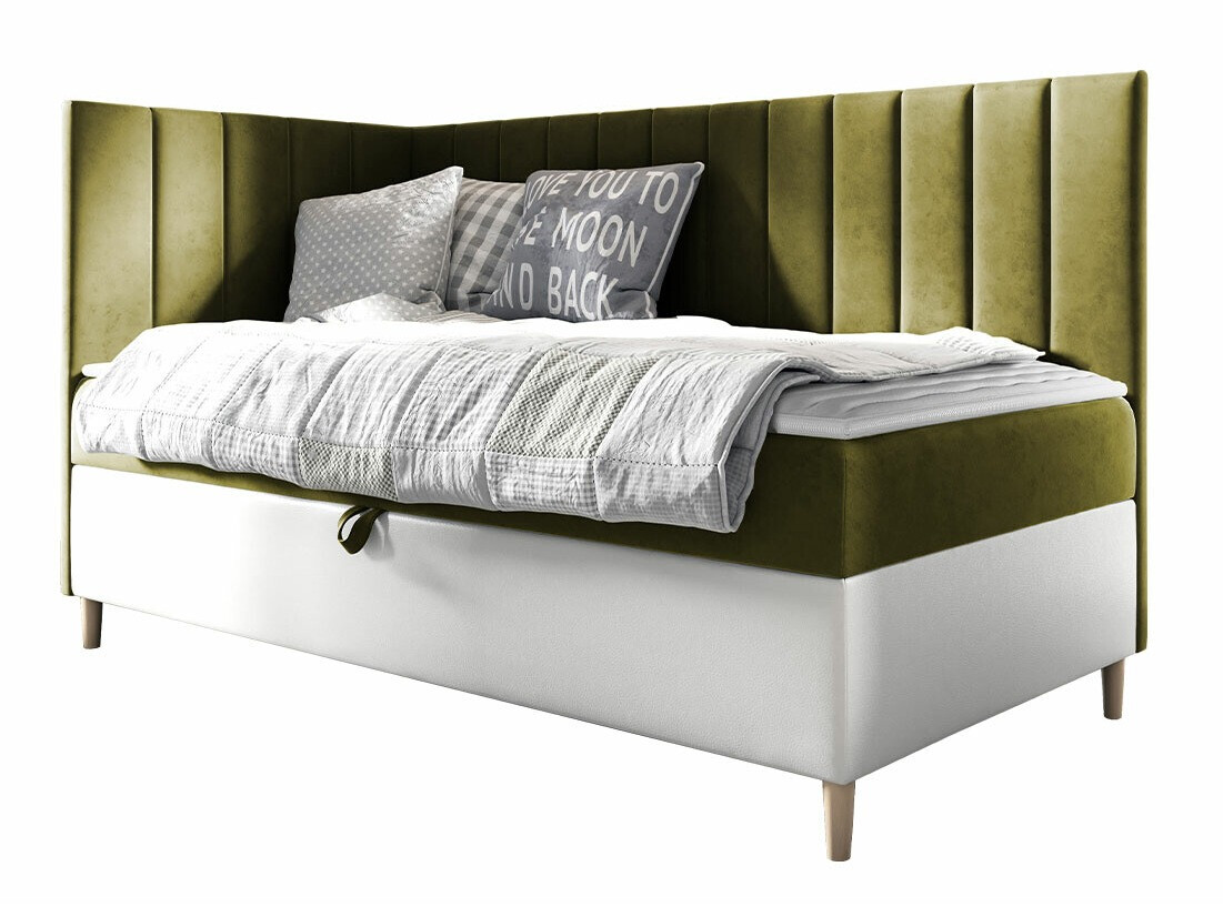Lit boxspring Lucus (Soft 017 + Fresh 12)