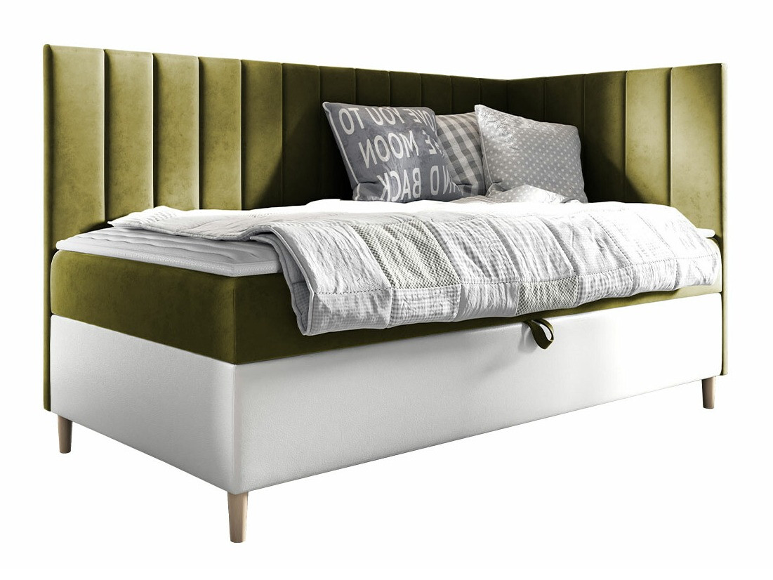Lit boxspring Lucus (Soft 017 + Fresh 12)