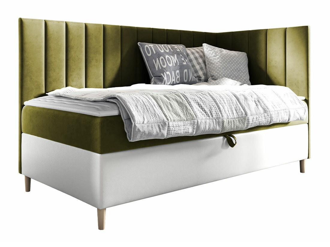Lit boxspring Lucus (Soft 017 + Fresh 12)