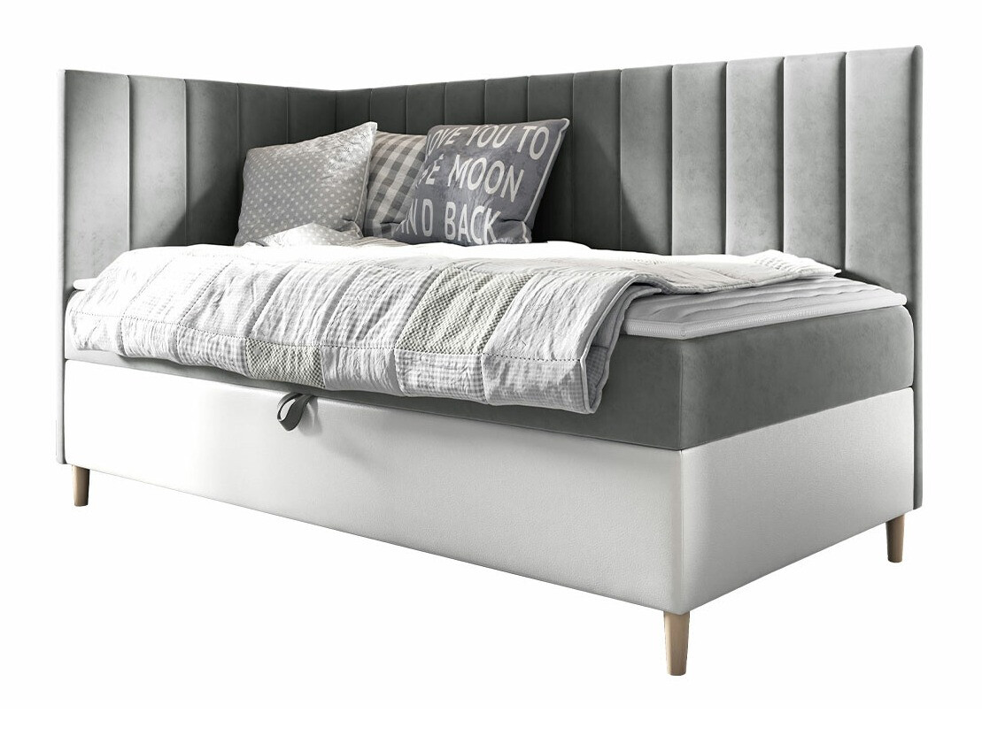Lit boxspring Lucus (Soft 017 + Fresh 14)