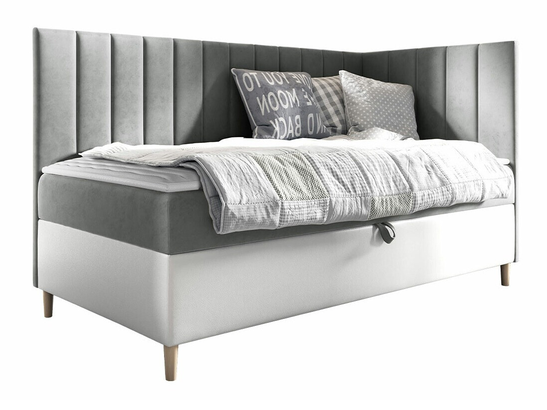 Lit boxspring Lucus (Soft 017 + Fresh 14)