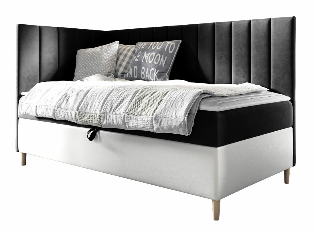 Lit boxspring Lucus (Soft 017 + Fresh 17)