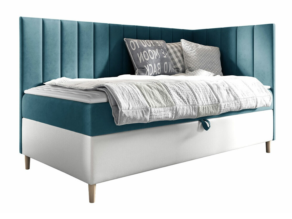 Lit boxspring Lucus (Soft 017 + Fresh 34)