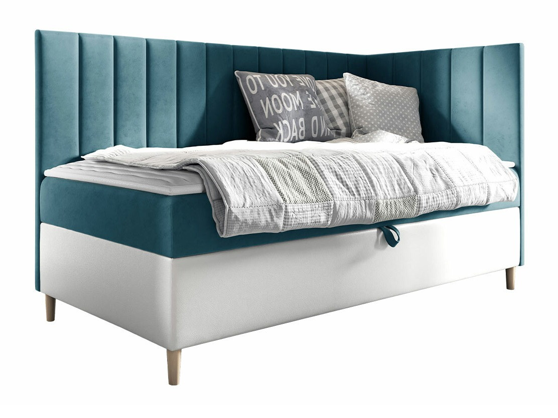 Lit boxspring Lucus (Soft 017 + Fresh 34)