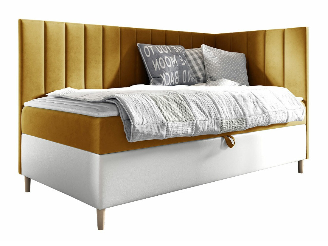 Lit boxspring Lucus (Soft 017 + Fresh 37)