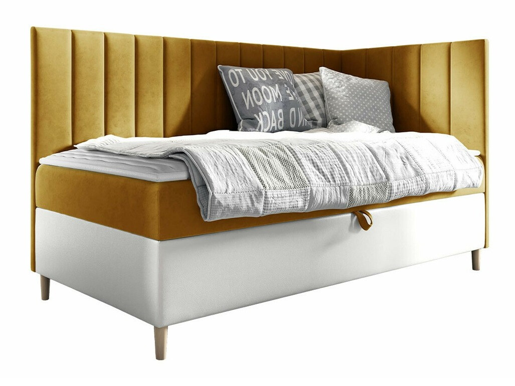Lit boxspring Lucus (Soft 017 + Fresh 37)