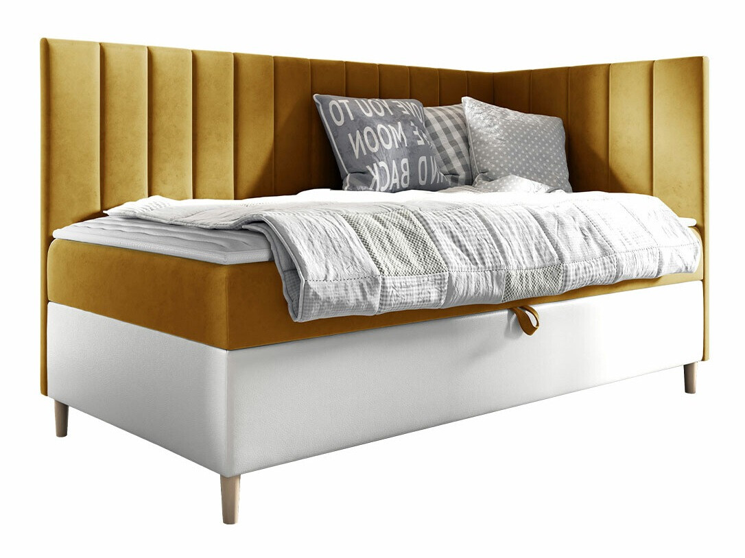 Lit boxspring Lucus (Soft 017 + Fresh 37)