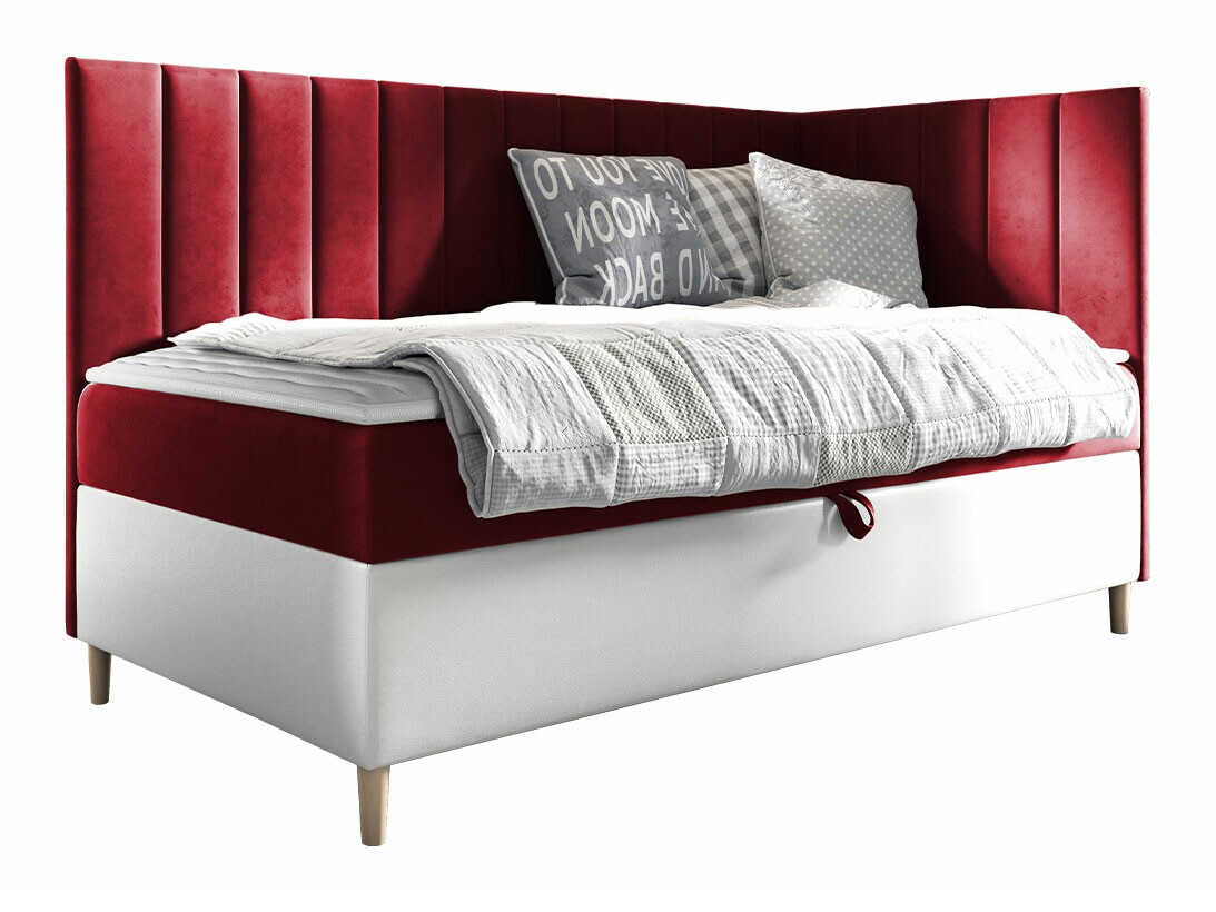 Lit boxspring Lucus (Soft 017 + Fresh 8)