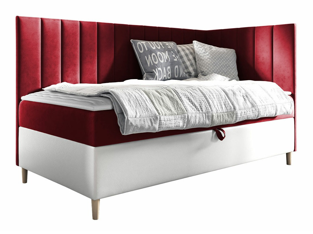 Lit boxspring Lucus (Soft 017 + Fresh 8)