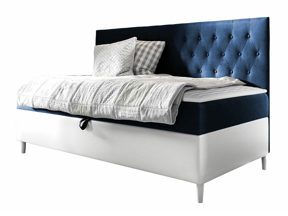 Lit boxspring Baltimore 166 (Soft 017 + Fresh 11)