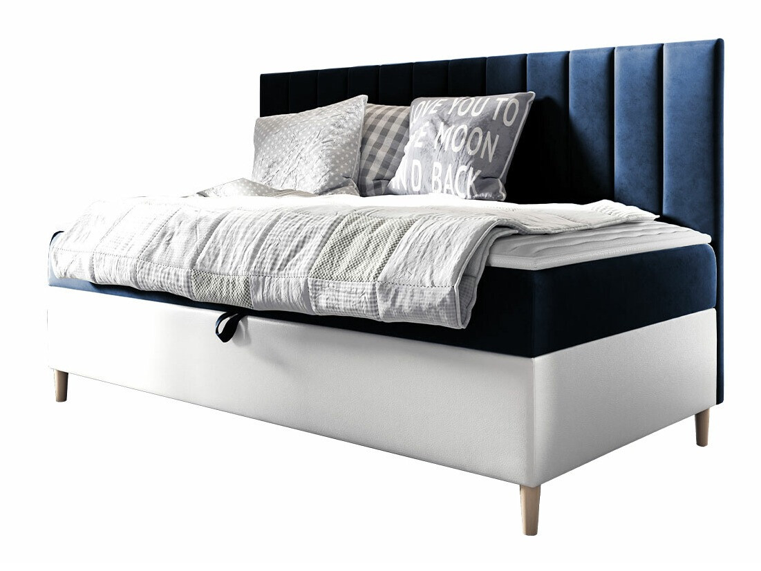 Lit boxspring Lucus I (Soft 017 + Fresh 11)