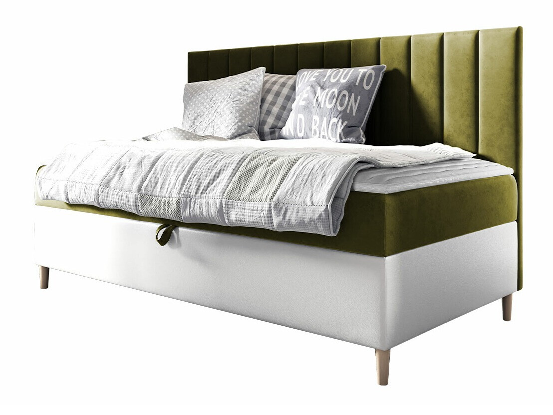 Lit boxspring Lucus I (Soft 017 + Fresh 12)
