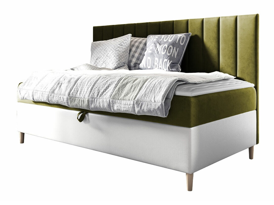 Lit boxspring Lucus I (Soft 017 + Fresh 12)