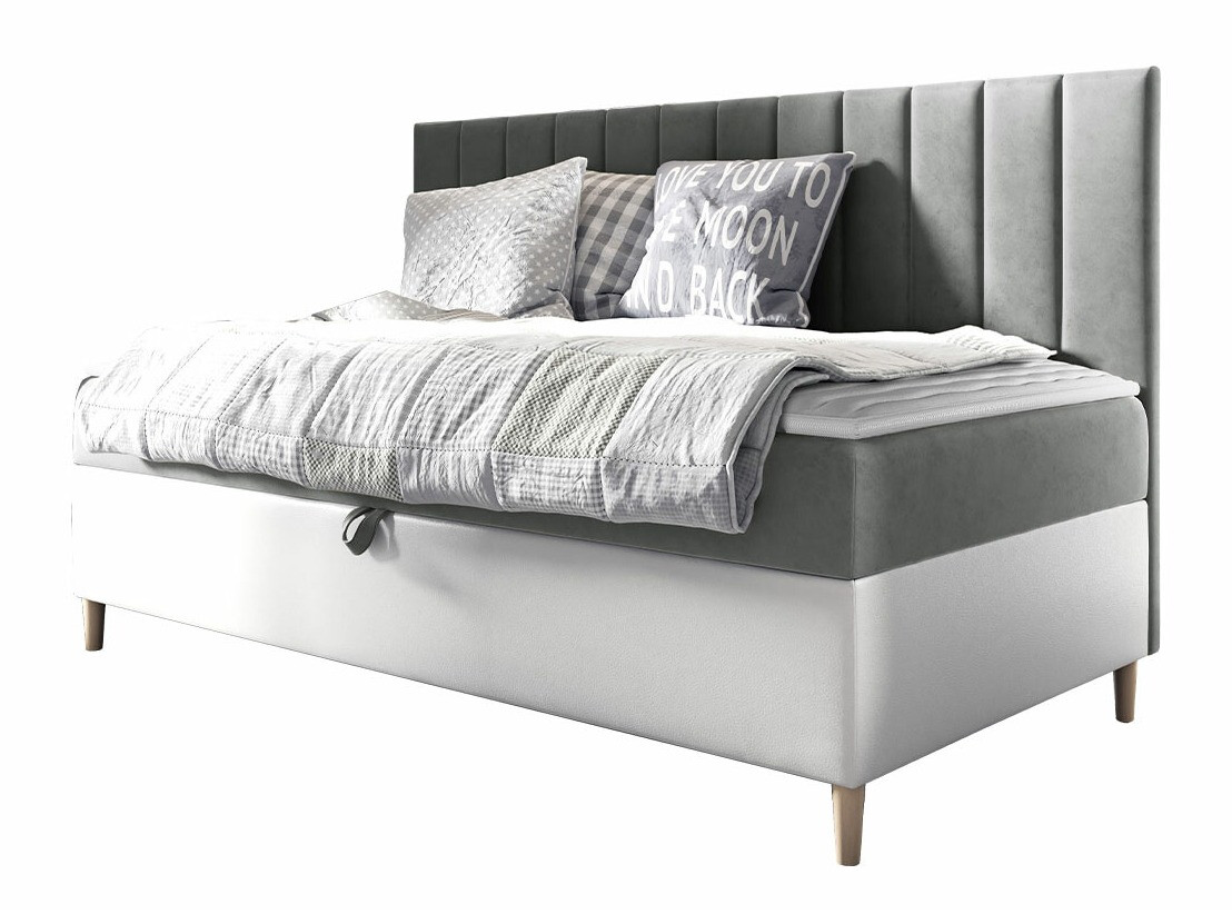 Lit boxspring Lucus I (Soft 017 + Fresh 14)