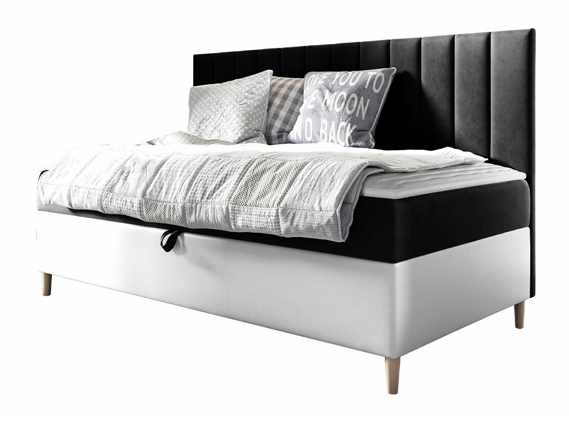 Lit boxspring Lucus I (Soft 017 + Fresh 17)
