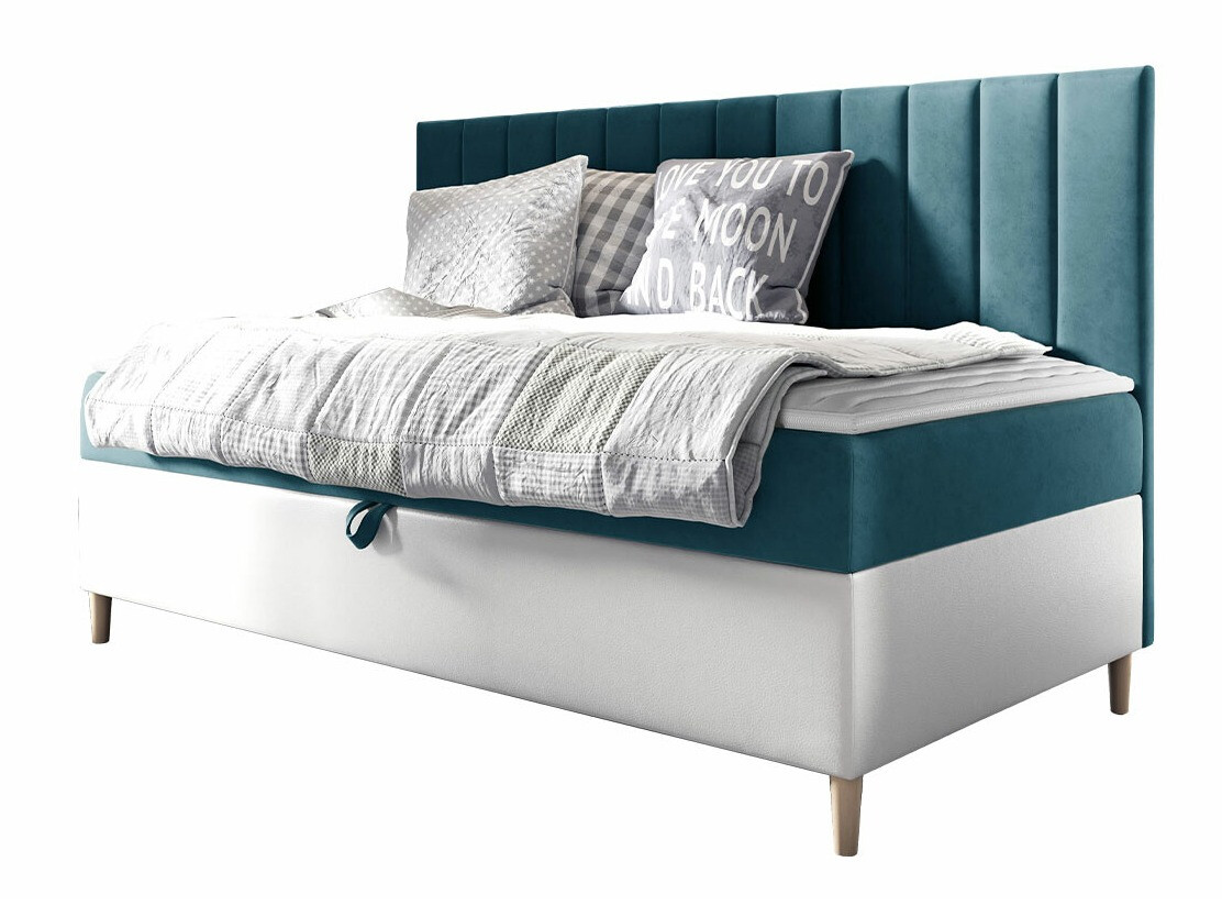 Lit boxspring Lucus I (Soft 017 + Fresh 34)