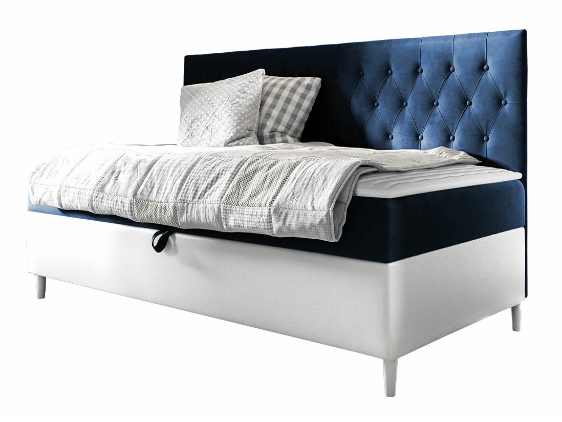 Lit boxspring Lucus II (Soft 017 + Fresh 11)