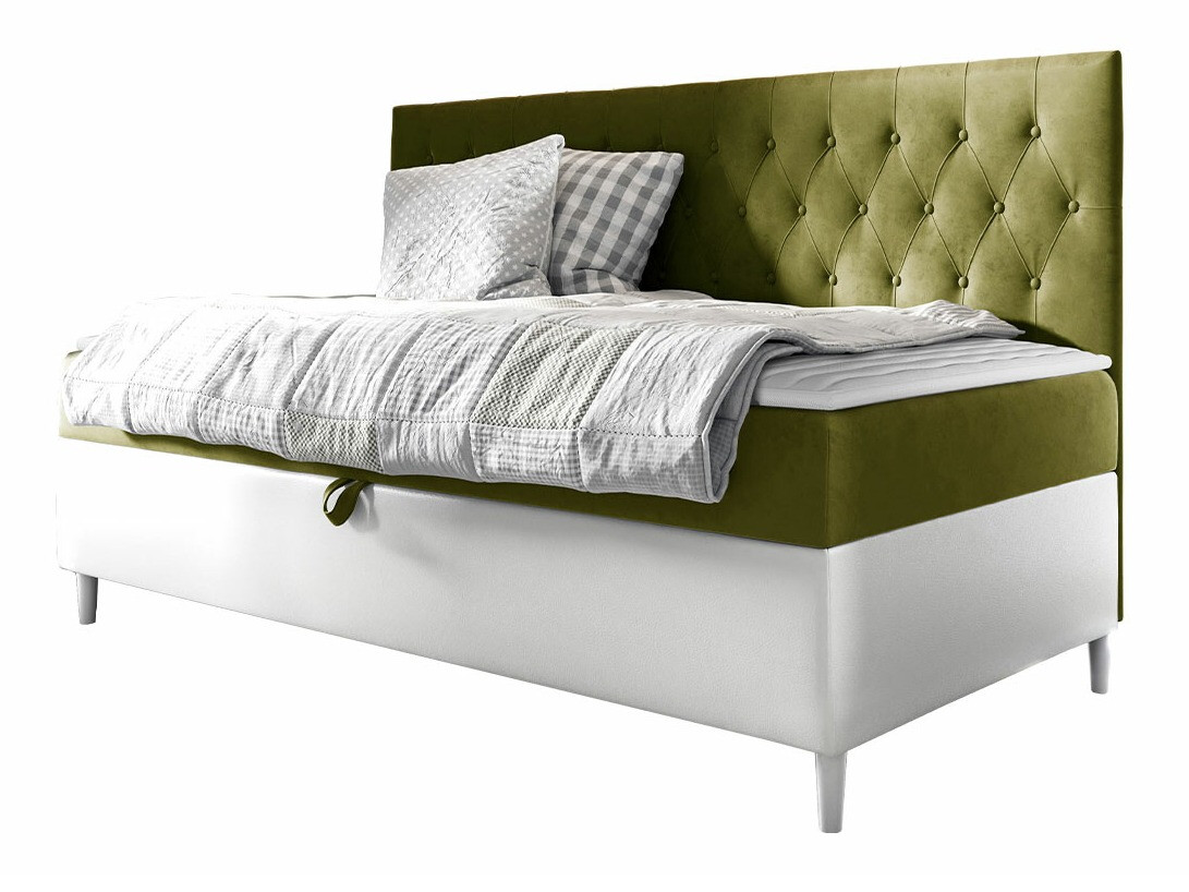 Lit boxspring Lucus II (Soft 017 + Fresh 12)