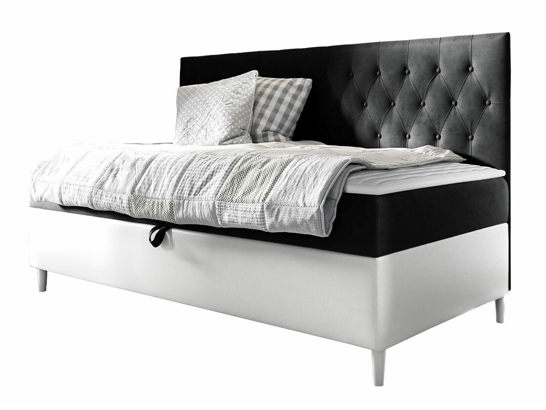 Lit boxspring Lucus II (Soft 017 + Fresh 17)