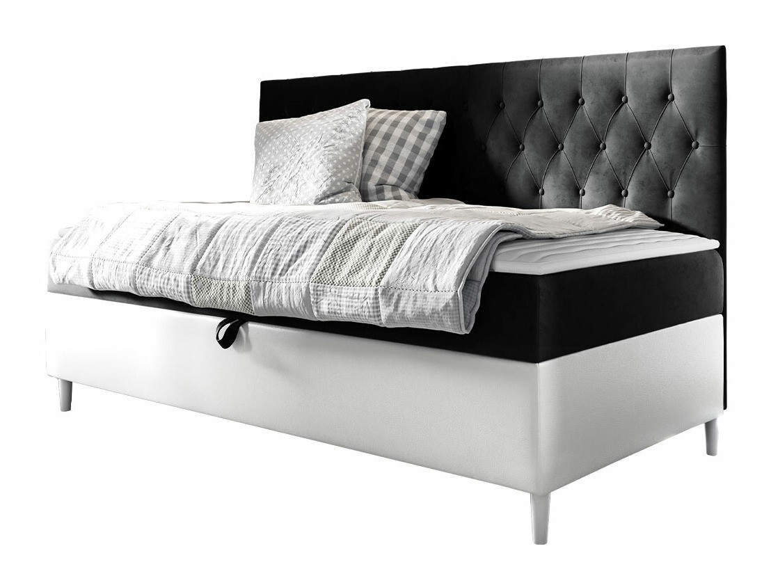 Lit boxspring Lucus II (Soft 017 + Fresh 17)