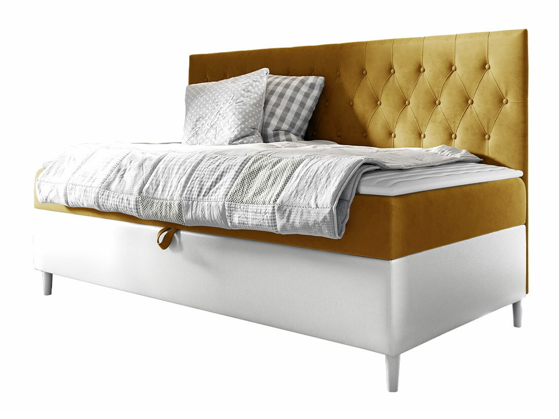 Lit boxspring Lucus II (Soft 017 + Fresh 37)