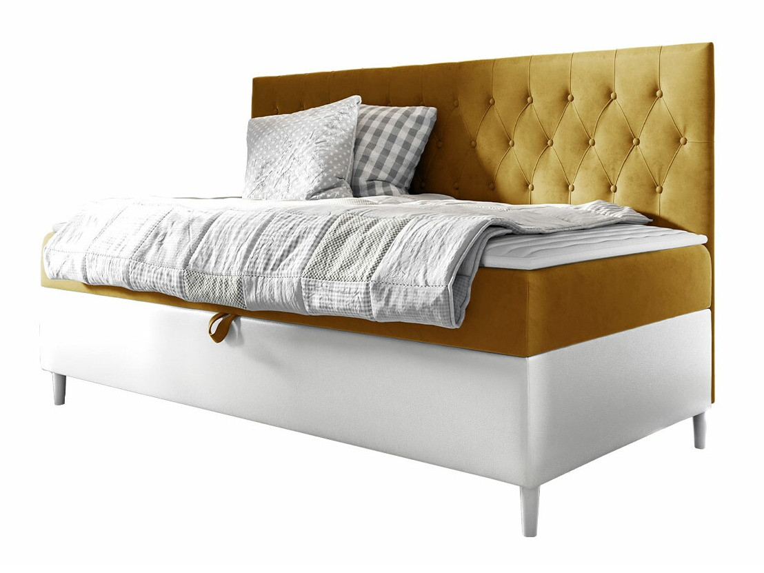 Lit boxspring Lucus II (Soft 017 + Fresh 37)