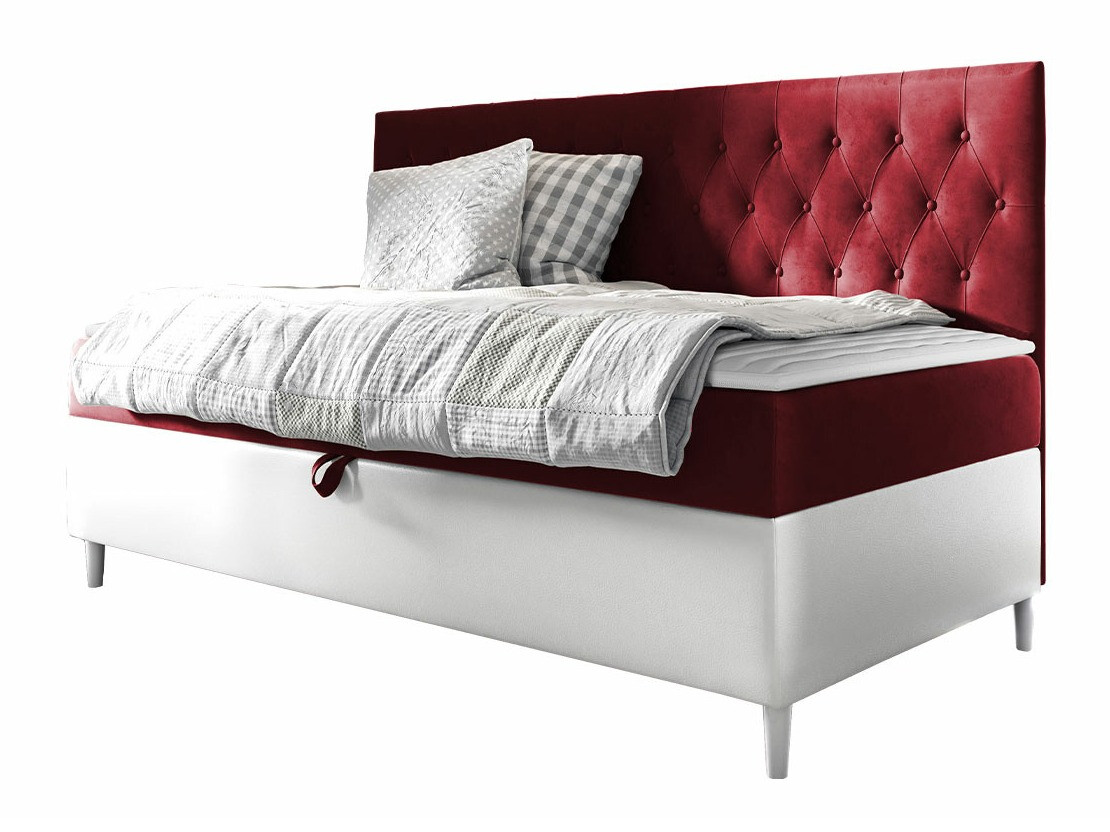 Lit boxspring Lucus II (Soft 017 + Fresh 8)