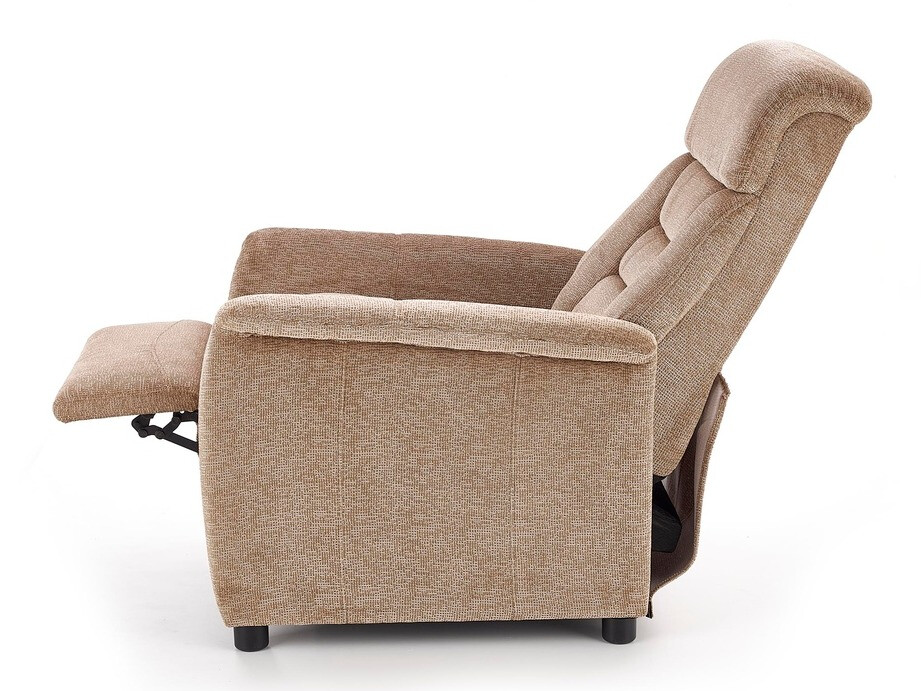 Fauteuil inclinable Houston 1030 (Beige)