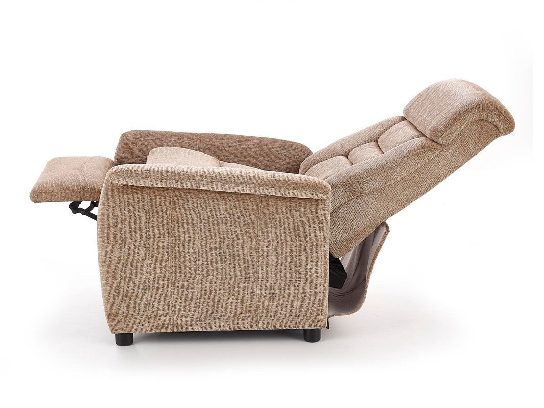 Fauteuil inclinable Houston 1030 (Beige)