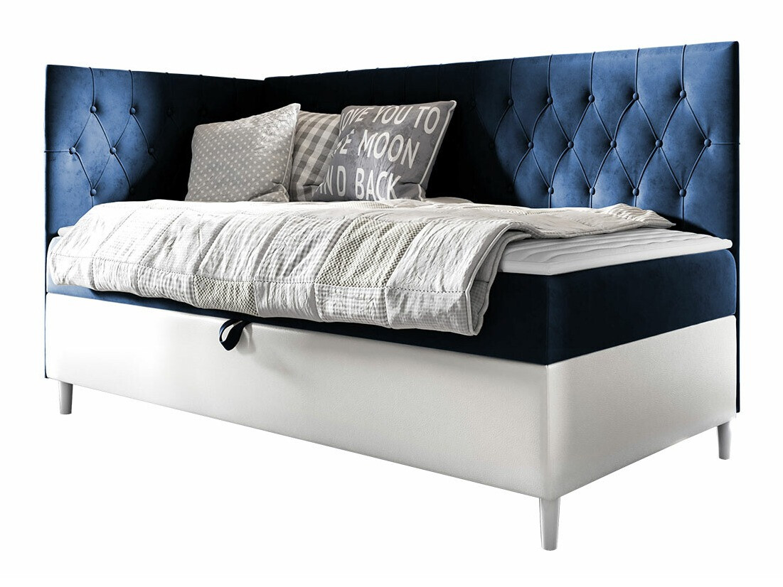 Lit boxspring Baltimore 167 (Soft 017 + Fresh 11)