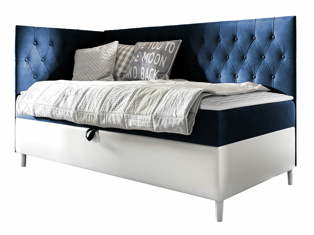 Lit boxspring Baltimore 167 (Soft 017 + Fresh 11)