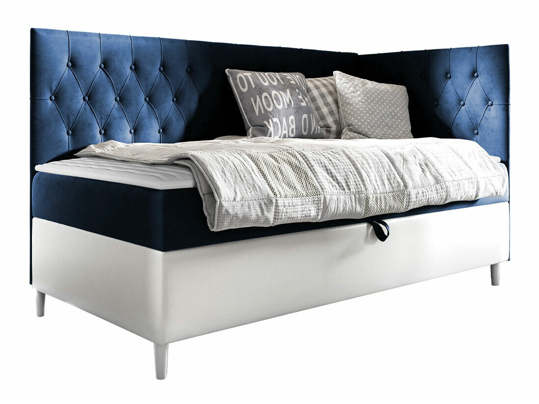 Lit boxspring Baltimore 167 (Soft 017 + Fresh 11)