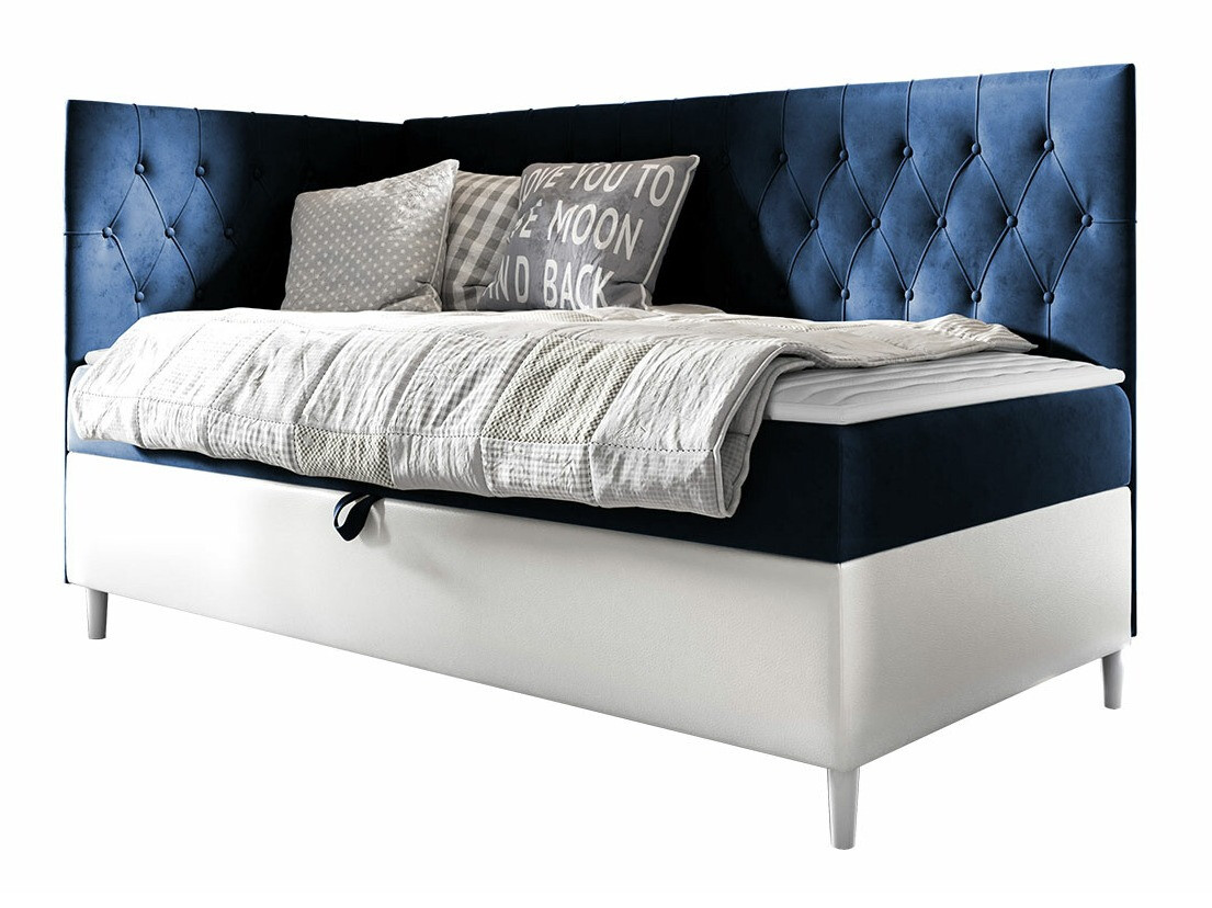 Lit boxspring Lucus III (Soft 017 + Fresh 11)
