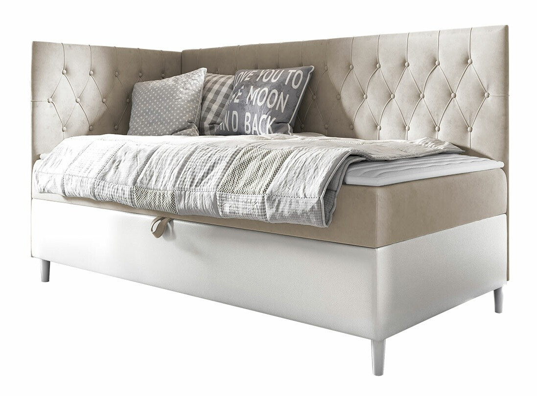 Lit boxspring Lucus III (Soft 017 + Fresh 1)