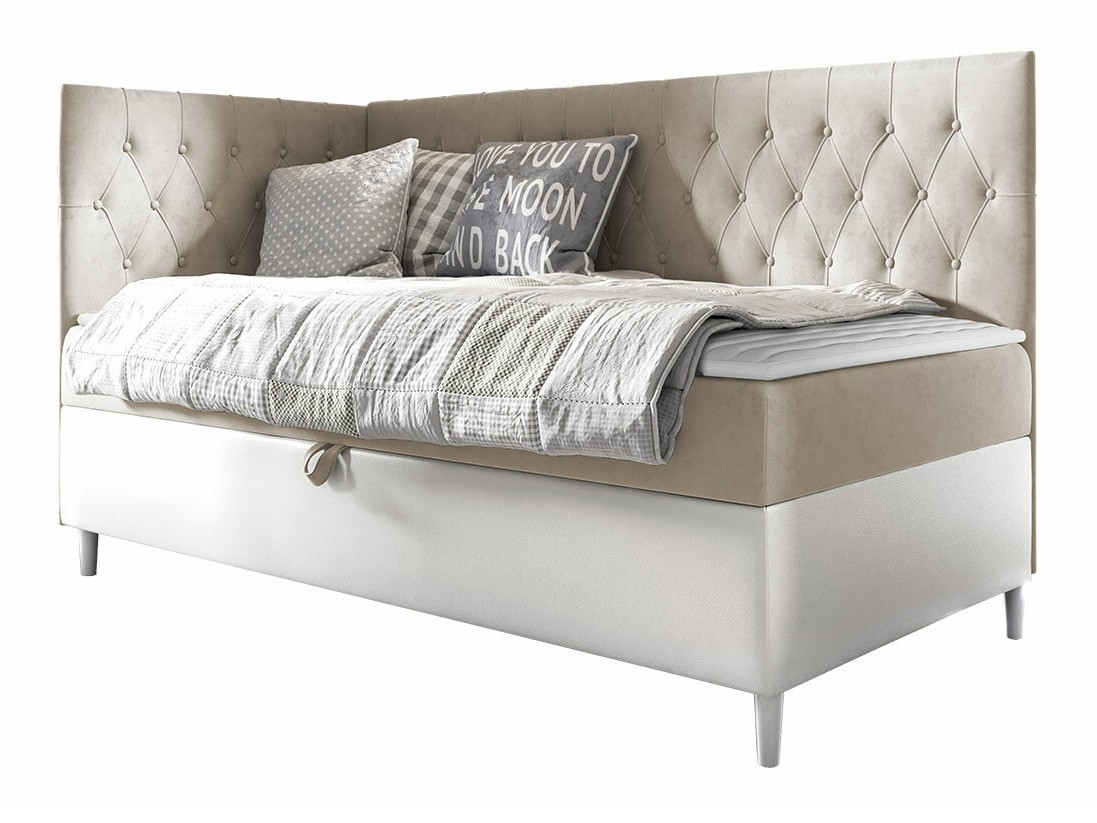 Lit boxspring Lucus III (Soft 017 + Fresh 1)