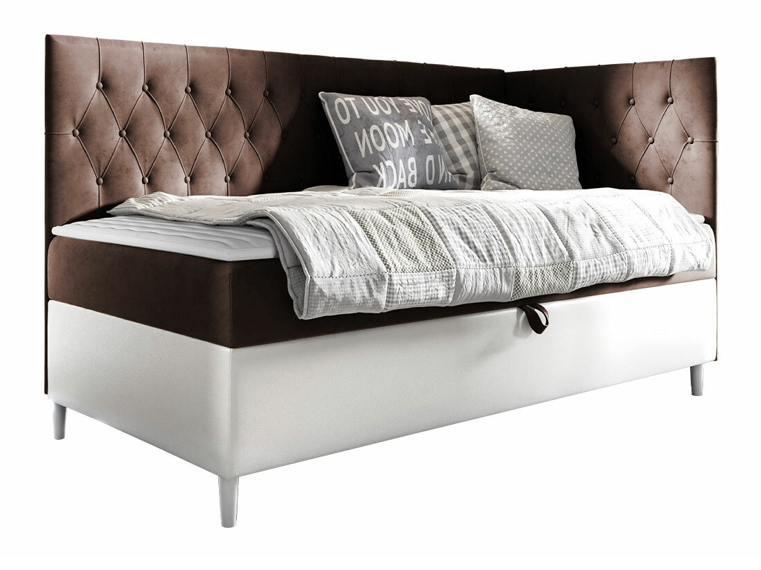 Lit boxspring Lucus III (Soft 017 + Fresh 4)