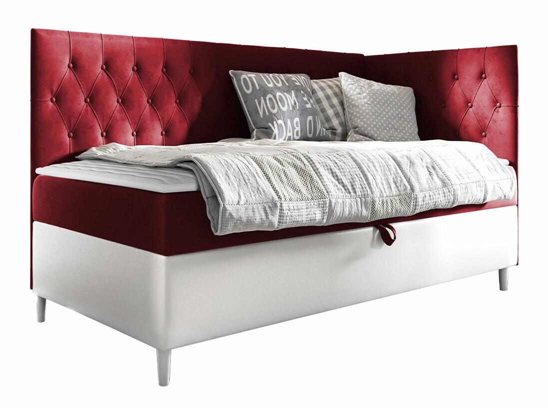 Lit boxspring Lucus III (Soft 017 + Fresh 8)