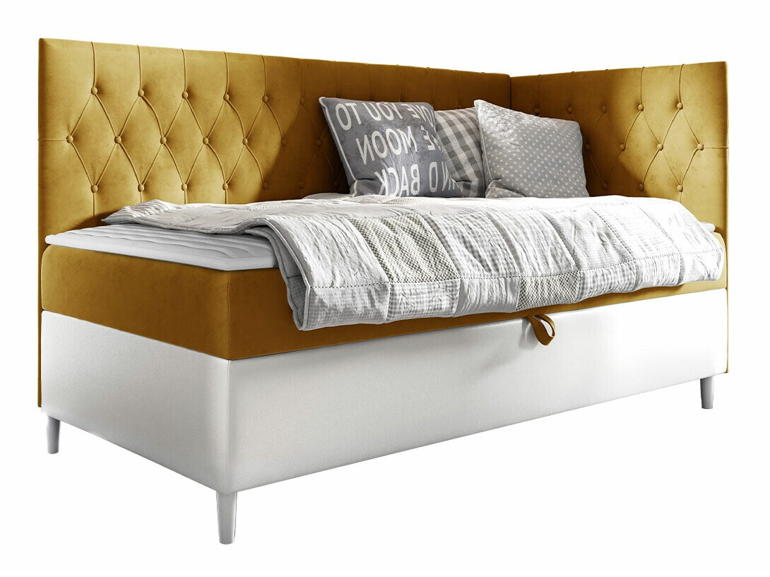 Lit boxspring Baltimore 167 (Soft 017 + Fresh 37)