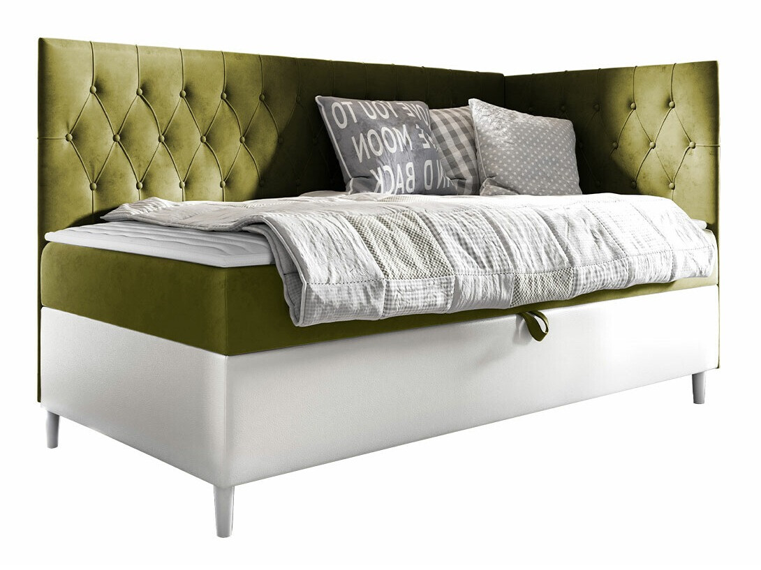 Lit boxspring Lucus III (Soft 017 + Fresh 12)